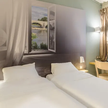 Nantes Reze Sebastien Otel Saint-Sébastien-sur-Loire