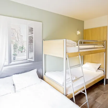 Nantes Reze Sebastien Otel 2*